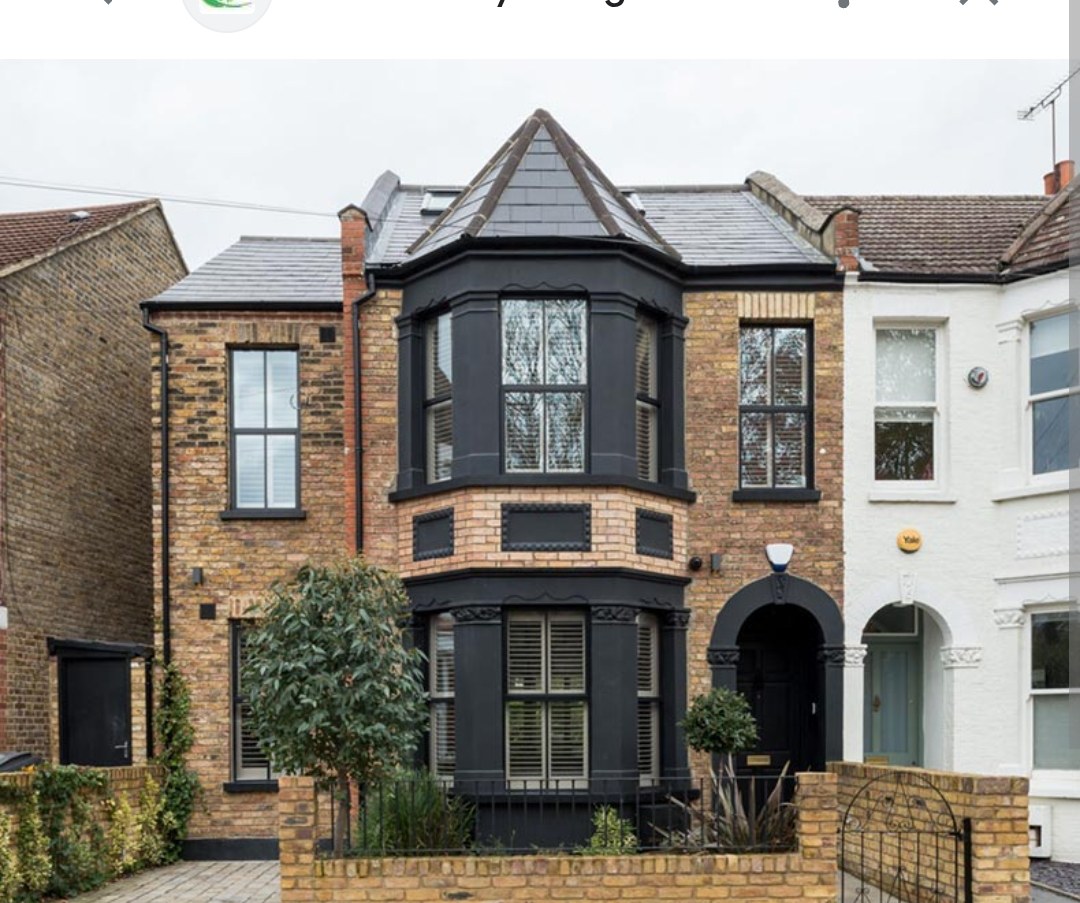 Period London home — Prime Build Design residential builder
